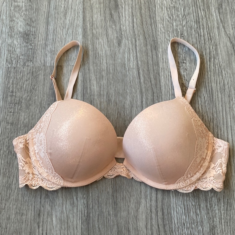 VS Dream Angels Push-Up Bra
